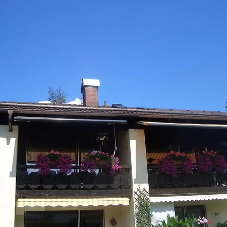 Ferienwohnung Franziska 2 Garmisch-Partenkirchen Exterior photo