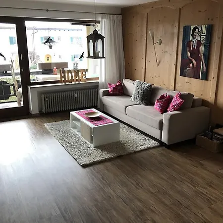 Ferienwohnung Franziska 2 Garmisch-Partenkirchen Exterior photo