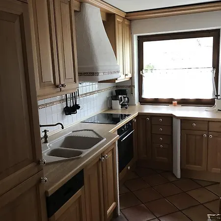 Ferienwohnung Franziska 2 Garmisch-Partenkirchen Exterior photo