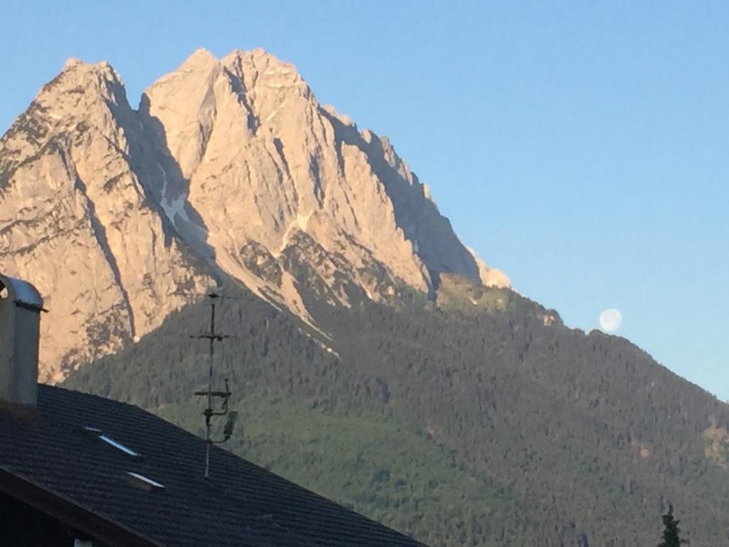 Appartement Franziska 2 Garmisch-Partenkirchen
